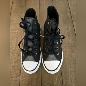 Chuck Taylor All Star High Tops Size 2
